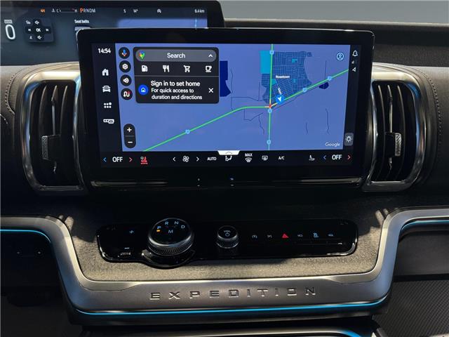 2026 Ford Expedition Tremor (Stk: T9967) in ROSETOWN - Image 12 of 17