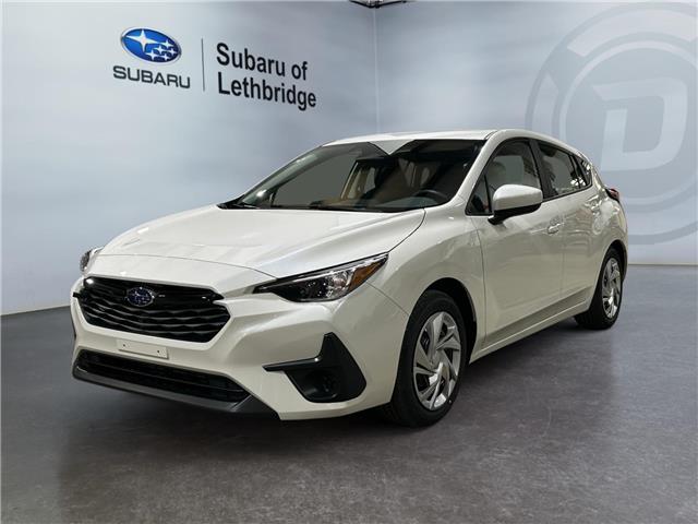 2026 Subaru Impreza Convenience (Stk: 300157) in Lethbridge - Image 1 of 15