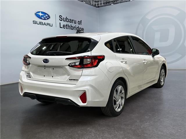 2026 Subaru Impreza Convenience (Stk: 300157) in Lethbridge - Image 5 of 15
