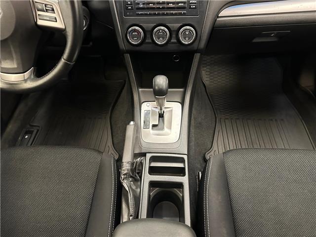 2014 Subaru XV Crosstrek  (Stk: 300305) in Lethbridge - Image 11 of 15