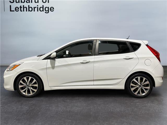 2017 Hyundai Accent GLS (Stk: 300308) in Lethbridge - Image 2 of 15