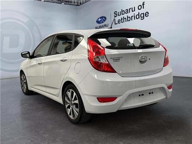 2017 Hyundai Accent GLS (Stk: 300308) in Lethbridge - Image 3 of 15
