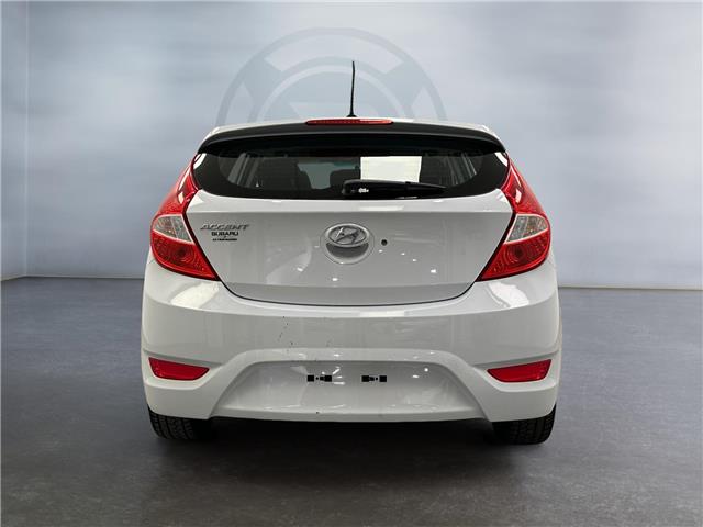 2017 Hyundai Accent GLS (Stk: 300308) in Lethbridge - Image 4 of 15