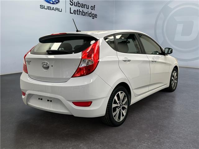 2017 Hyundai Accent GLS (Stk: 300308) in Lethbridge - Image 5 of 15