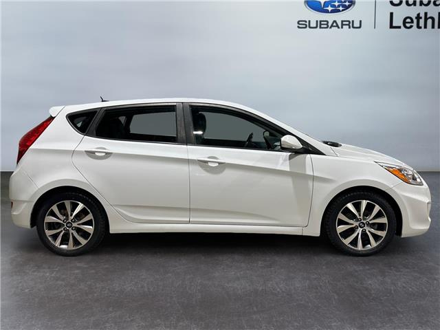 2017 Hyundai Accent GLS (Stk: 300308) in Lethbridge - Image 6 of 15