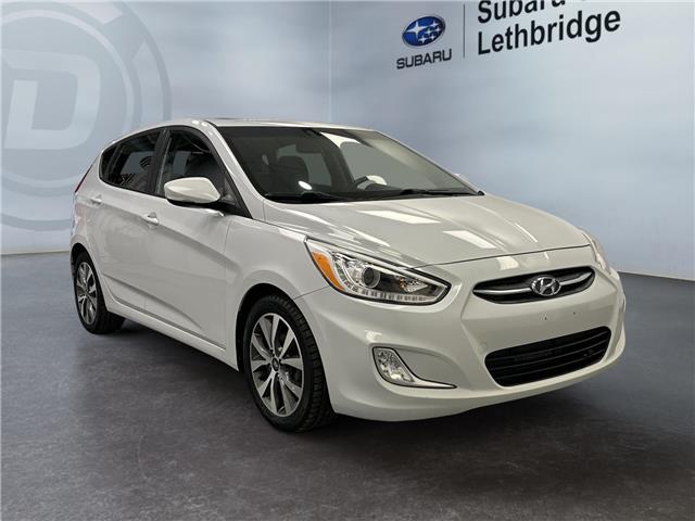 2017 Hyundai Accent GLS (Stk: 300308) in Lethbridge - Image 7 of 15