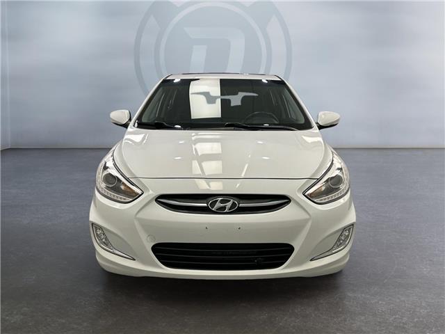 2017 Hyundai Accent GLS (Stk: 300308) in Lethbridge - Image 8 of 15