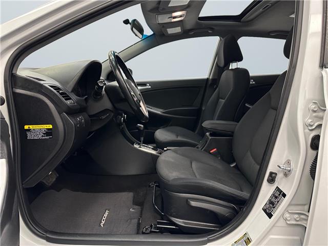 2017 Hyundai Accent GLS (Stk: 300308) in Lethbridge - Image 9 of 15