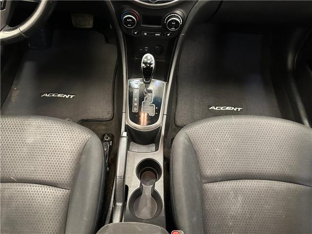 2017 Hyundai Accent GLS (Stk: 300308) in Lethbridge - Image 11 of 15