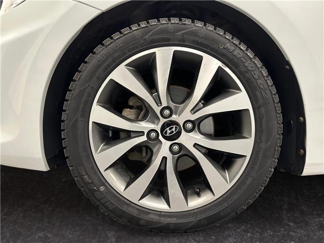 2017 Hyundai Accent GLS (Stk: 300308) in Lethbridge - Image 14 of 15