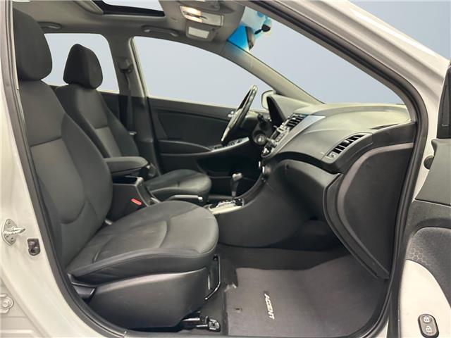 2017 Hyundai Accent GLS (Stk: 300308) in Lethbridge - Image 15 of 15