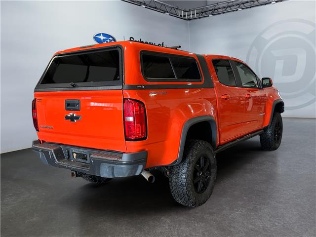 2019 Chevrolet Colorado ZR2 (Stk: 300323) in Lethbridge - Image 5 of 15