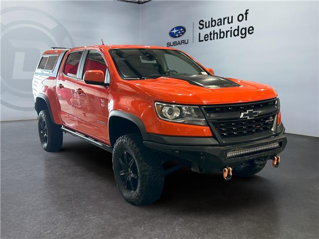 2019 Chevrolet Colorado ZR2 (Stk: 300323) in Lethbridge - Image 7 of 15