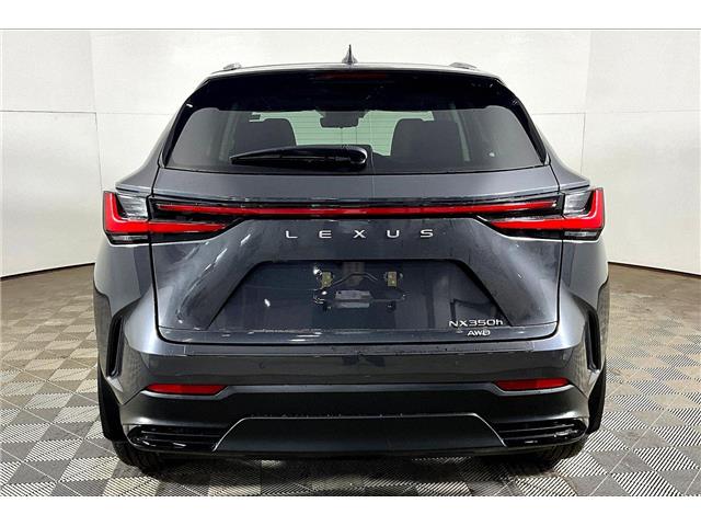 2026 Lexus NX 350h Base (Stk: X3683) in London - Image 4 of 15