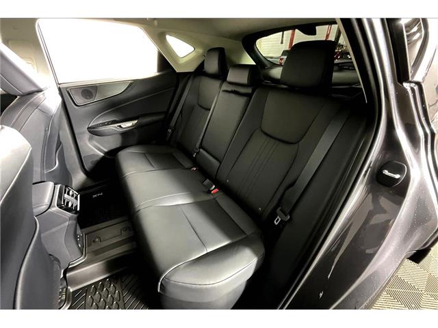 2026 Lexus NX 350h Base (Stk: X3683) in London - Image 10 of 15