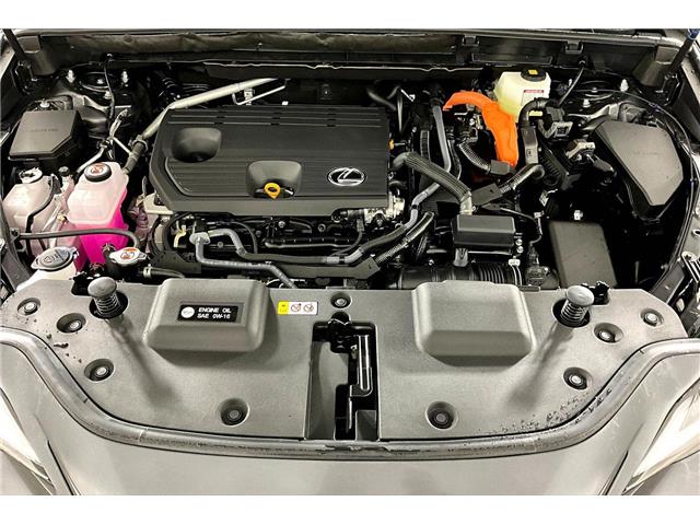 2026 Lexus NX 350h Base (Stk: X3683) in London - Image 11 of 15
