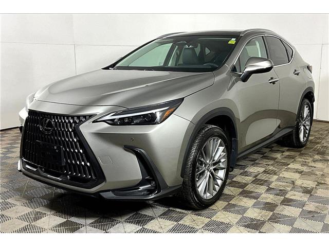2025 Lexus NX 350h Base (Stk: X3669L) in London - Image 1 of 35