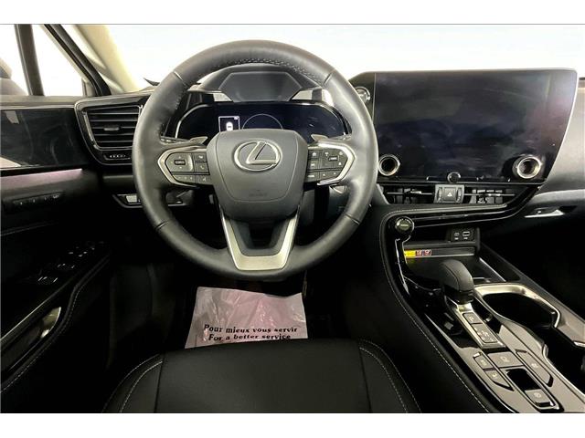 2025 Lexus NX 350h Base (Stk: X3669L) in London - Image 5 of 35 2025 Lexus NX 350h Base (Stk: X3669L) in London - Image 5 of 35