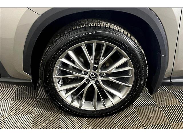 2025 Lexus NX 350h Base (Stk: X3669L) in London - Image 8 of 35 2025 Lexus NX 350h Base (Stk: X3669L) in London - Image 8 of 35
