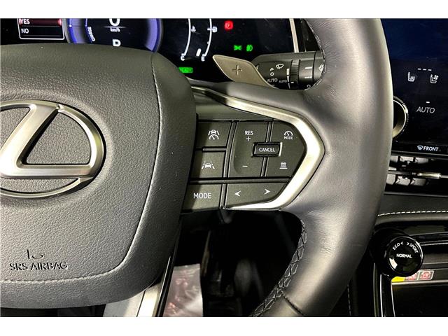 2025 Lexus NX 350h Base (Stk: X3669L) in London - Image 21 of 35 2025 Lexus NX 350h Base (Stk: X3669L) in London - Image 21 of 35