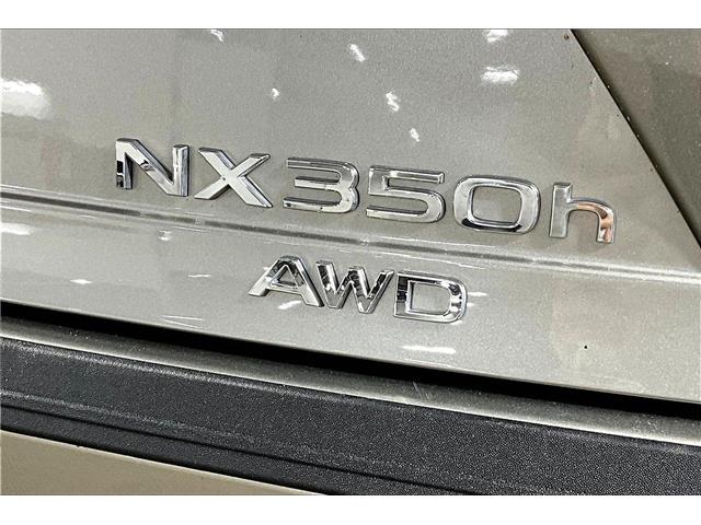 2025 Lexus NX 350h Base (Stk: X3669L) in London - Image 33 of 35 2025 Lexus NX 350h Base (Stk: X3669L) in London - Image 33 of 35