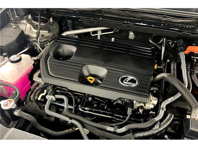 2025 Lexus NX 350h Base (Stk: X3669L) in London - Image 34 of 35 2025 Lexus NX 350h Base (Stk: X3669L) in London - Image 34 of 35