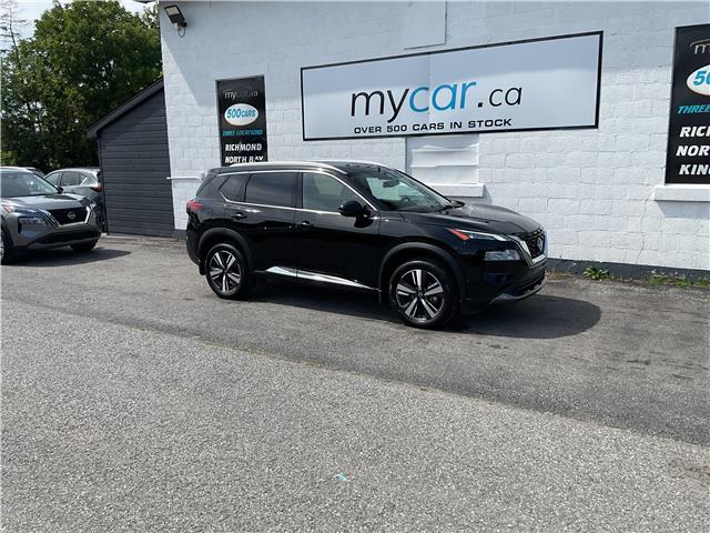 2023 Nissan Rogue SL (Stk: 251108) in Kingston - Image 1 of 22
