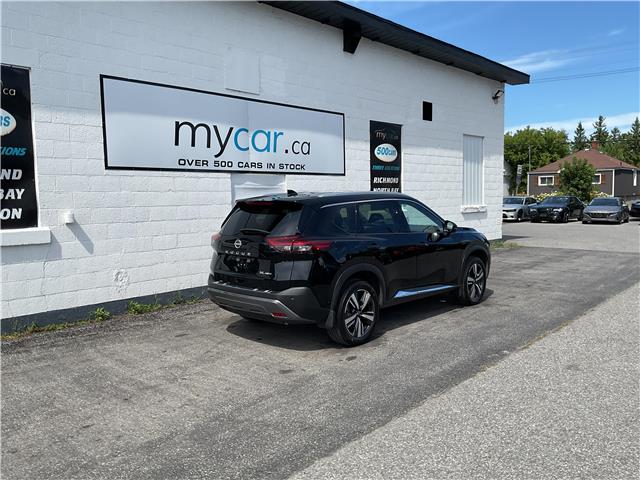 2023 Nissan Rogue SL (Stk: 251108) in Kingston - Image 3 of 22