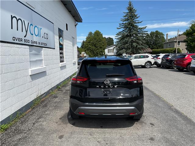 2023 Nissan Rogue SL (Stk: 251108) in Kingston - Image 4 of 22