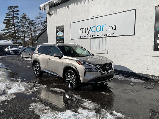 2023 Nissan Rogue SL (Stk: 260018) in Kingston - Image 1 of 22