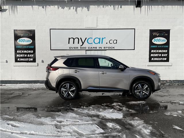 2023 Nissan Rogue SL (Stk: 260018) in Kingston - Image 2 of 22