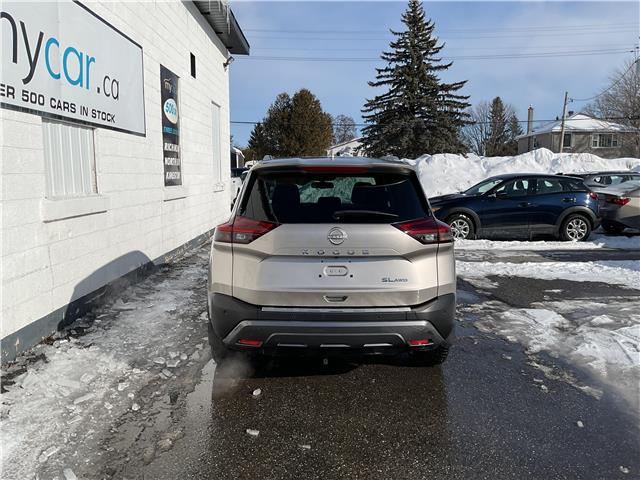 2023 Nissan Rogue SL (Stk: 260018) in Kingston - Image 4 of 22