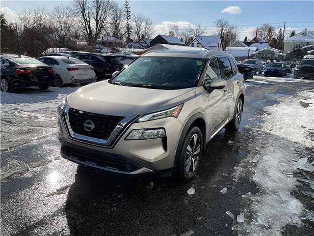 2023 Nissan Rogue SL (Stk: 260018) in Kingston - Image 6 of 22