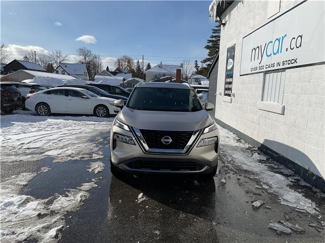 2023 Nissan Rogue SL (Stk: 260018) in Kingston - Image 7 of 22