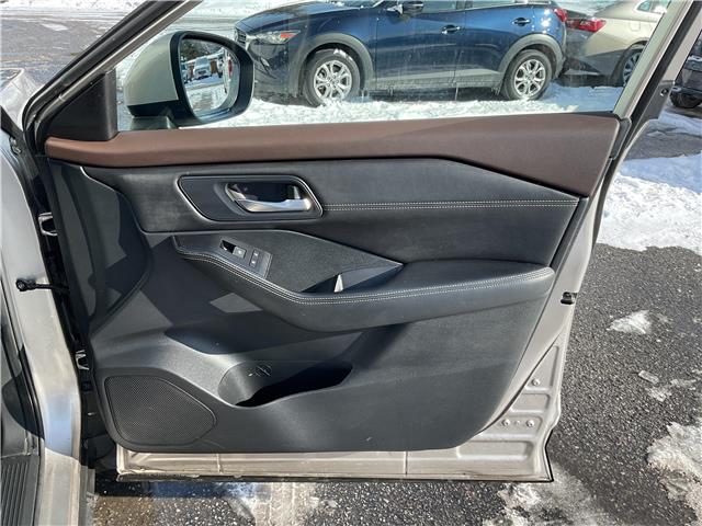 2023 Nissan Rogue SL (Stk: 260018) in Kingston - Image 18 of 22