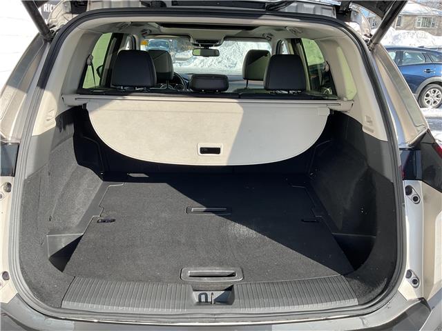 2023 Nissan Rogue SL (Stk: 260018) in Kingston - Image 21 of 22