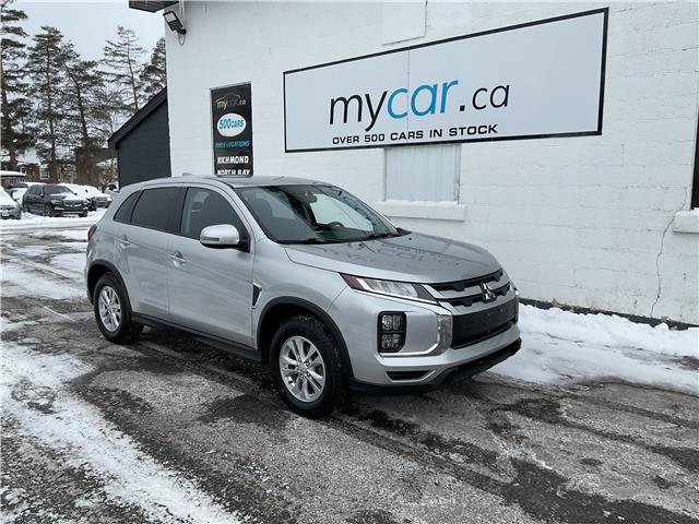 2024 Mitsubishi RVR  (Stk: 260049) in North Bay - Image 1 of 21