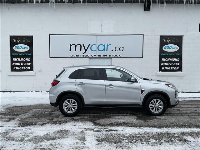 2024 Mitsubishi RVR  (Stk: 260049) in North Bay - Image 2 of 21