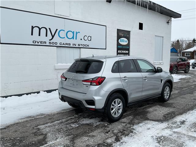 2024 Mitsubishi RVR  (Stk: 260049) in North Bay - Image 3 of 21