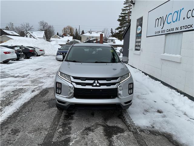 2024 Mitsubishi RVR  (Stk: 260049) in North Bay - Image 7 of 21