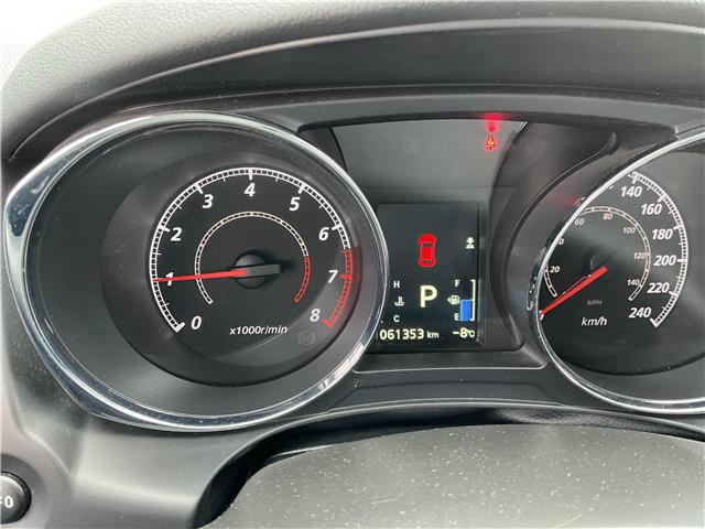 2024 Mitsubishi RVR  (Stk: 260049) in North Bay - Image 13 of 21