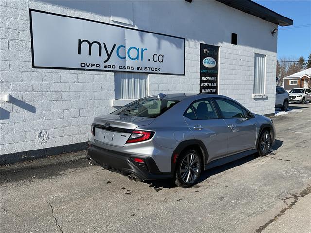 2023 Subaru WRX Base (Stk: 260074) in Ottawa - Image 3 of 21