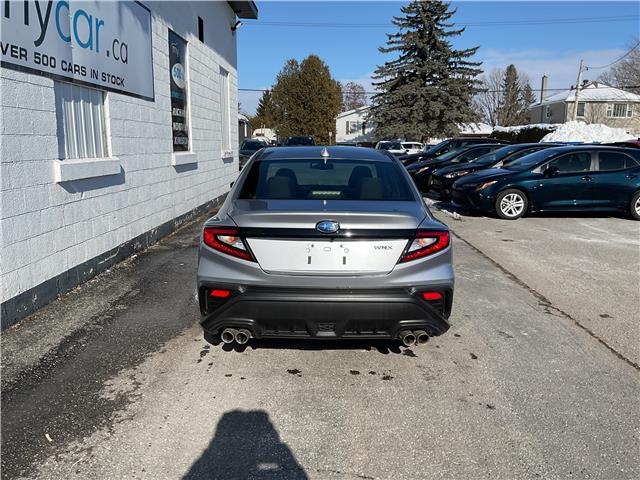 2023 Subaru WRX Base (Stk: 260074) in Ottawa - Image 4 of 21