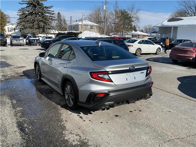 2023 Subaru WRX Base (Stk: 260074) in Ottawa - Image 5 of 21