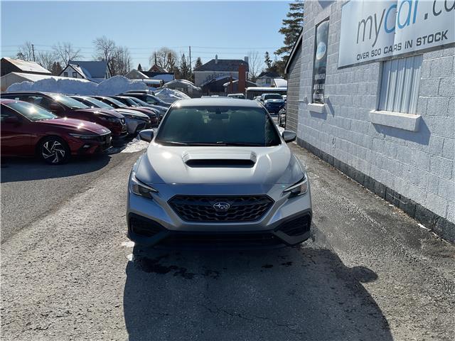 2023 Subaru WRX Base (Stk: 260074) in Ottawa - Image 7 of 21