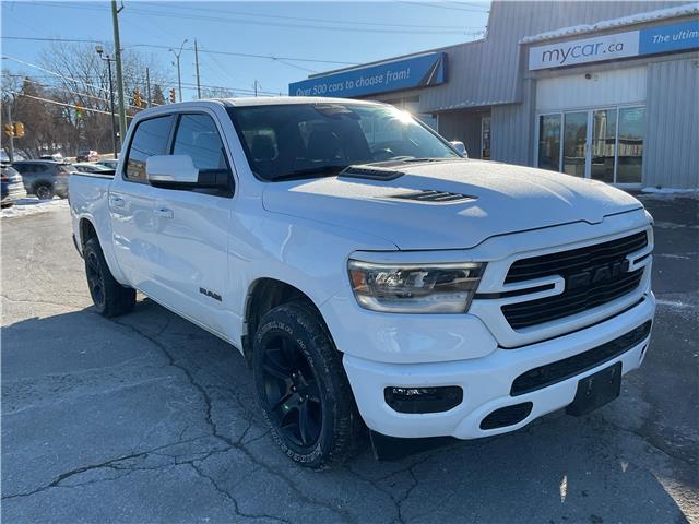 2022 RAM 1500 Sport (Stk: 260104) in Ottawa - Image 1 of 35