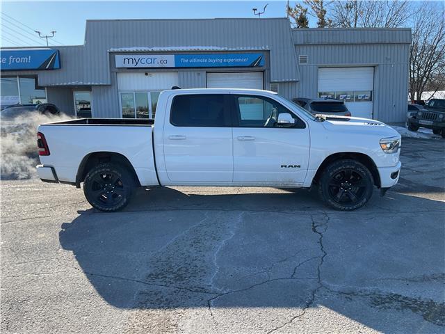 2022 RAM 1500 Sport (Stk: 260104) in Ottawa - Image 2 of 35 2022 RAM 1500 Sport (Stk: 260104) in Ottawa - Image 2 of 35