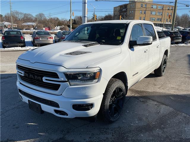 2022 RAM 1500 Sport (Stk: 260104) in Ottawa - Image 7 of 35 2022 RAM 1500 Sport (Stk: 260104) in Ottawa - Image 7 of 35