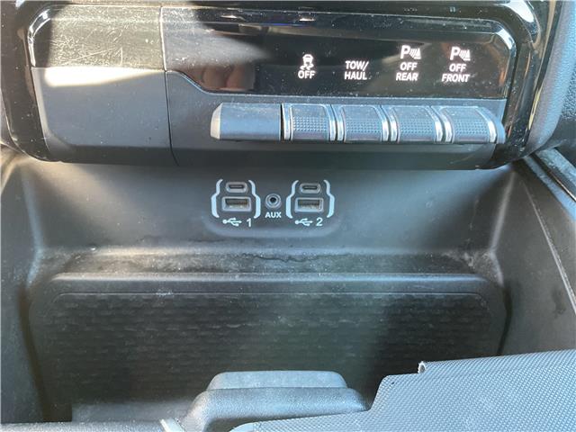 2022 RAM 1500 Sport (Stk: 260104) in Ottawa - Image 25 of 35 2022 RAM 1500 Sport (Stk: 260104) in Ottawa - Image 25 of 35