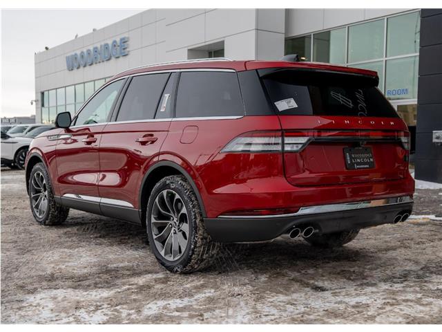 2026 Lincoln Aviator Reserve (Stk: T-994) in Calgary - Image 4 of 28